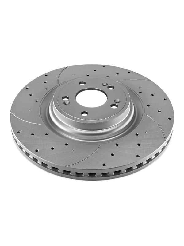 Тормозной диск Gerat F419P (передний) Platinum