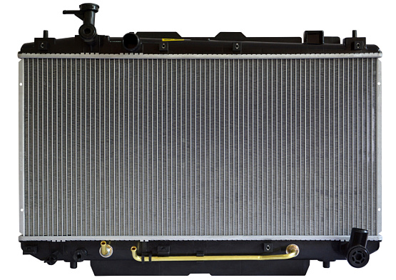 Радиатор охлаждения двигателя Gerat TY-137/2R