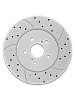 Тормозной диск Gerat F020P (передний) Platinum