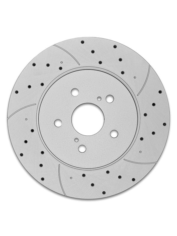 Тормозной диск Gerat F020P (передний) Platinum