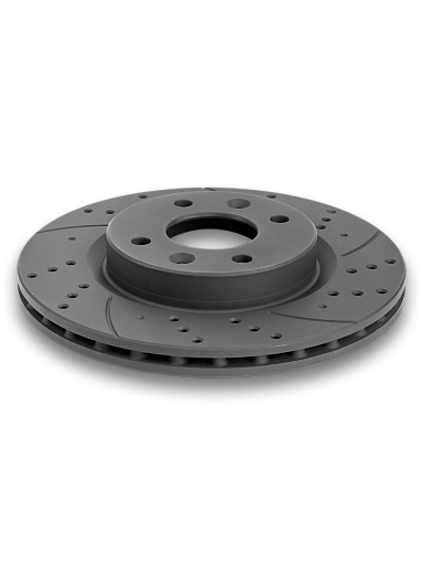 Тормозной диск Gerat DSK-F158W (передний) Performance