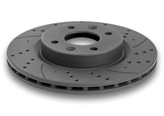 Тормозной диск Gerat DSK-F158W (передний) Performance