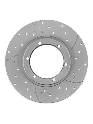 Тормозной диск Gerat F431P (передний) Platinum