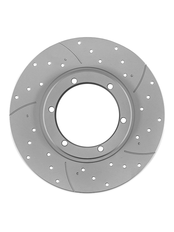 Тормозной диск Gerat F431P (передний) Platinum