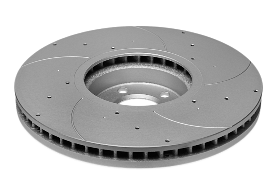 Тормозной диск Gerat DSK-F316P (передний) Platinum