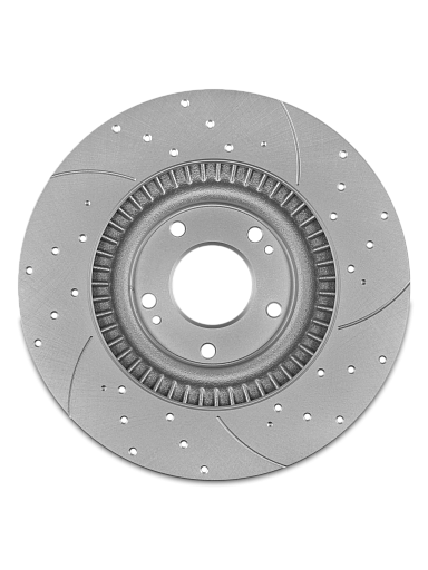 Передний тормозной диск Gerat F451P Platinum