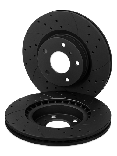 Передний тормозной диск Gerat DSK-F051W Performance