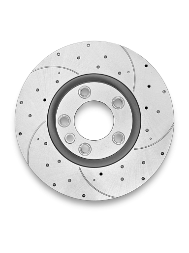 Тормозной диск Gerat F203P (передний) Platinum