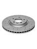 Тормозной диск Gerat DSK-F234P (передний) Platinum
