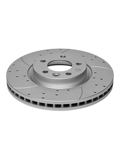 Тормозной диск Gerat DSK-F234P (передний) Platinum