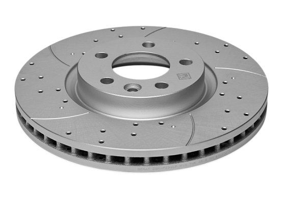 Тормозной диск Gerat DSK-F234P (передний) Platinum