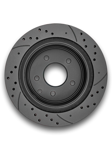 Тормозной диск Gerat DSK-R140W (задний) Performance