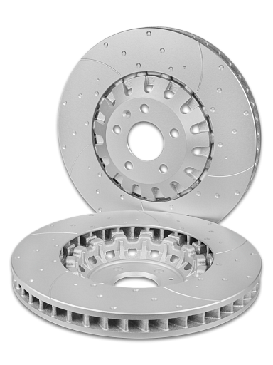 Тормозной диск Gerat DSK-F175P (передний) Platinum