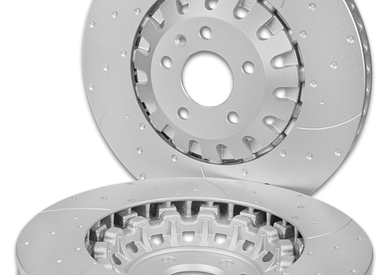 Тормозной диск Gerat DSK-F175P (передний) Platinum