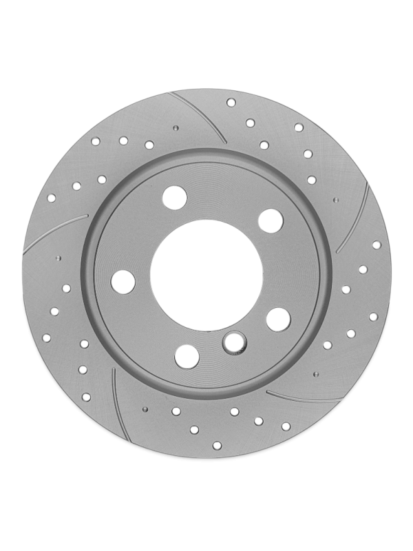 Тормозной диск Gerat DSK-R247P (задний) Platinum