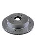 Задний тормозной диск Gerat R319P Platinum