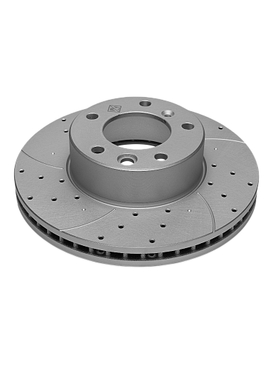Тормозной диск Gerat DSK-F060P (передний) Platinum