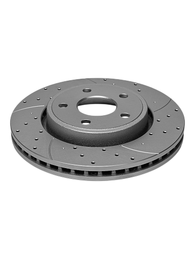 Тормозной диск Gerat DSK-F056P (передний) Platinum