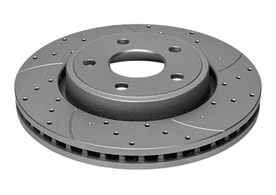 Тормозной диск Gerat DSK-F056P (передний) Platinum