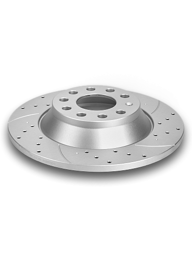 Тормозной диск Gerat DSK-R111P (задний) Platinum