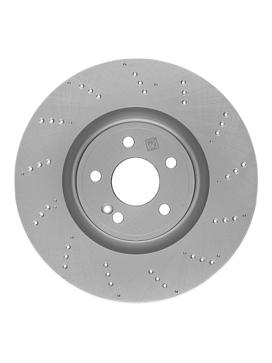 Тормозной диск Gerat DSK-F182P (передний) Platinum