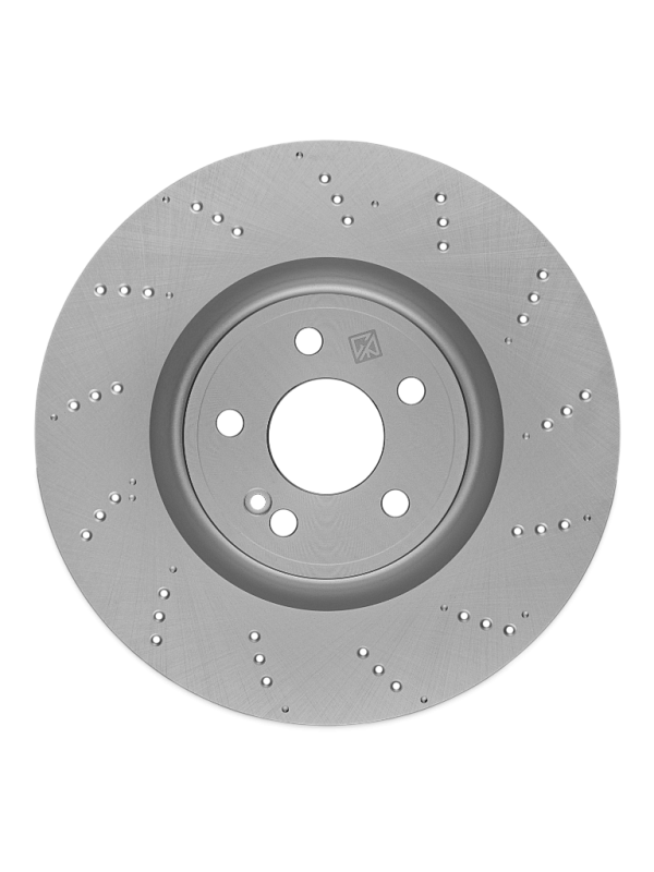 Тормозной диск Gerat DSK-F182P (передний) Platinum