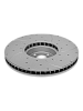 Тормозной диск Gerat DSK-F380P (передний) Platinum