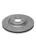 Тормозной диск Gerat DSK-F335P (передний) Platinum