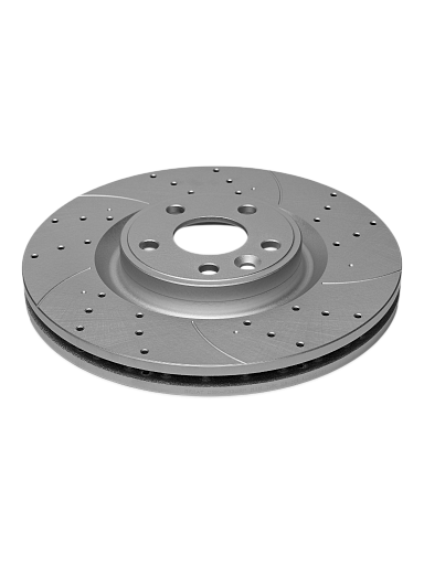 Тормозной диск Gerat DSK-F335P (передний) Platinum