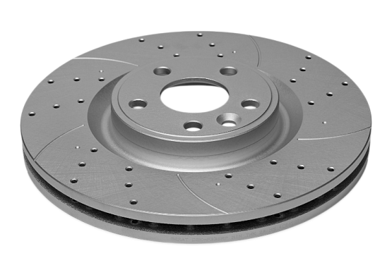 Тормозной диск Gerat DSK-F335P (передний) Platinum