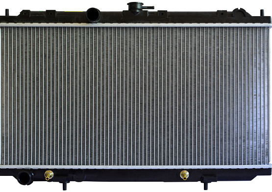 Радиатор охлаждения двигателя Gerat NS126S1