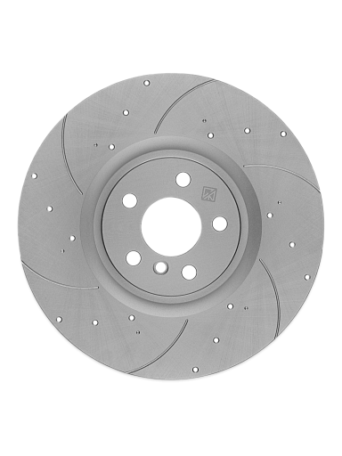 Тормозной диск Gerat DSK-F180P (передний) Platinum