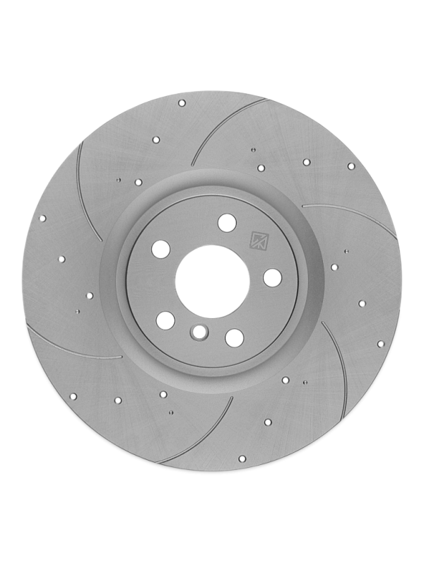Тормозной диск Gerat DSK-F180P (передний) Platinum