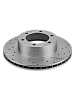 Тормозной диск Gerat DSK-F044P (передний) Platinum