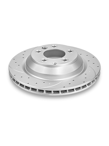 Тормозной диск Gerat R055P (задний) Platinum