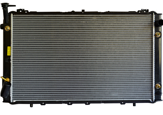 Радиатор охлаждения двигателя Gerat NS-111/3R