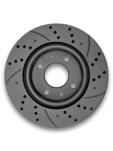 Тормозной диск Gerat DSK-F158W (передний) Performance