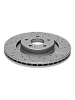 Тормозной диск Gerat F341P (передний) Platinum