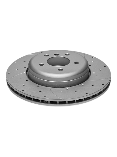 Тормозной диск Gerat R269P (задний) Platinum