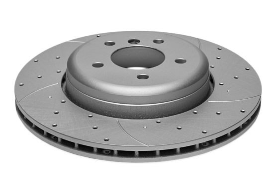 Тормозной диск Gerat R269P (задний) Platinum