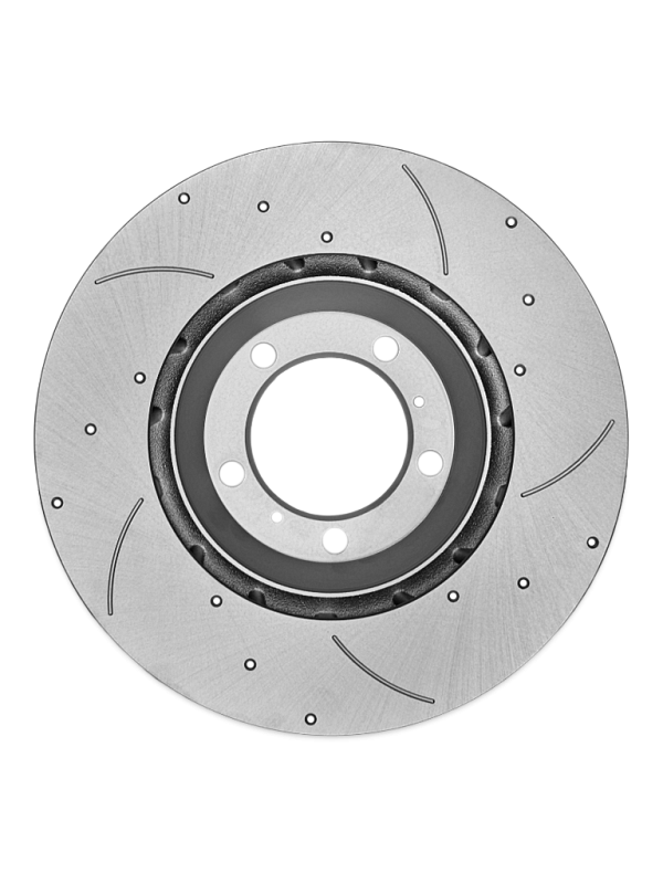 Передний тормозной диск Gerat DSK-F171P Platinum