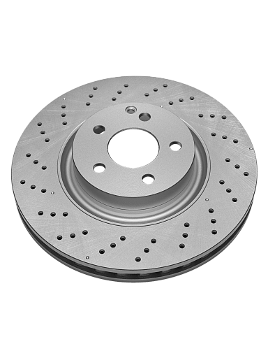 Передний тормозной диск Gerat F083P Platinum