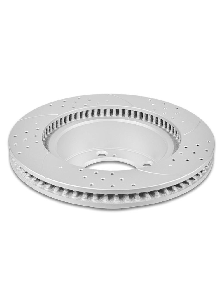 Тормозной диск Gerat DSK-F025P (передний) Platinum