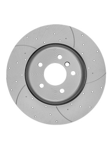 Тормозной диск Gerat R269P (задний) Platinum