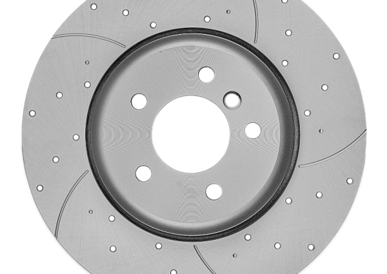 Тормозной диск Gerat R269P (задний) Platinum