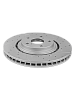 Тормозной диск Gerat F021P (передний) Platinum