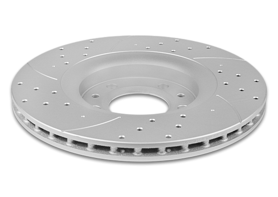 Тормозной диск Gerat R179P (задний) Platinum