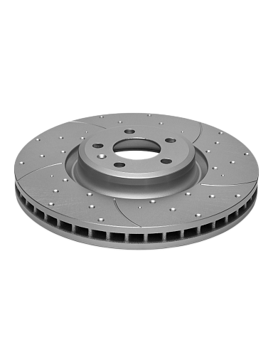 Тормозной диск Gerat DSK-F174P (передний) Platinum