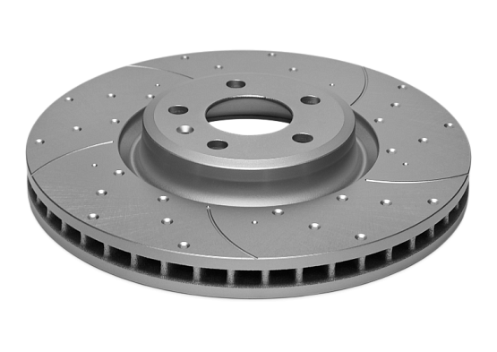 Тормозной диск Gerat DSK-F174P (передний) Platinum