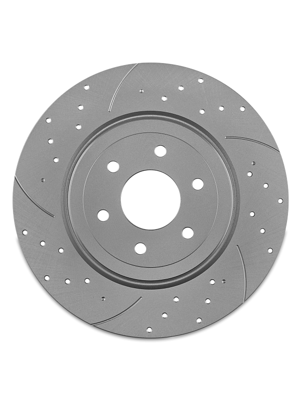 Тормозной диск Gerat F454P (передний) Platinum